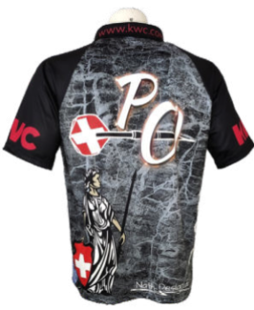 Preview: Dart Shirt Unisex